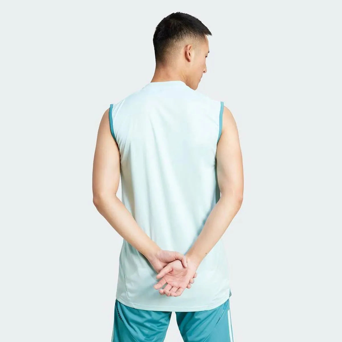 Camisa Treino adidas Cruzeiro 2025/26 Sem Manga