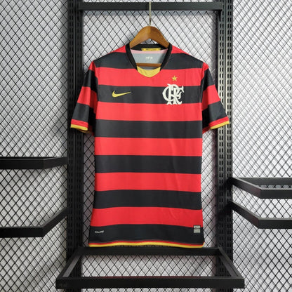 FLAMENGO 2008 I HOME JERSEY - RETRO VERSION