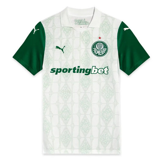 Palmeiras away 25/26 feminina