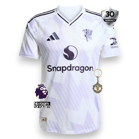 Manchester United Away Jersey 2025/26