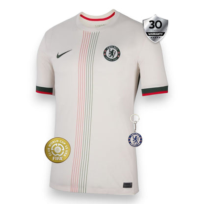 Chelsea 3-shirt set (Away kit, 25/26)for $109.90 + Free Shipping Worldwide
