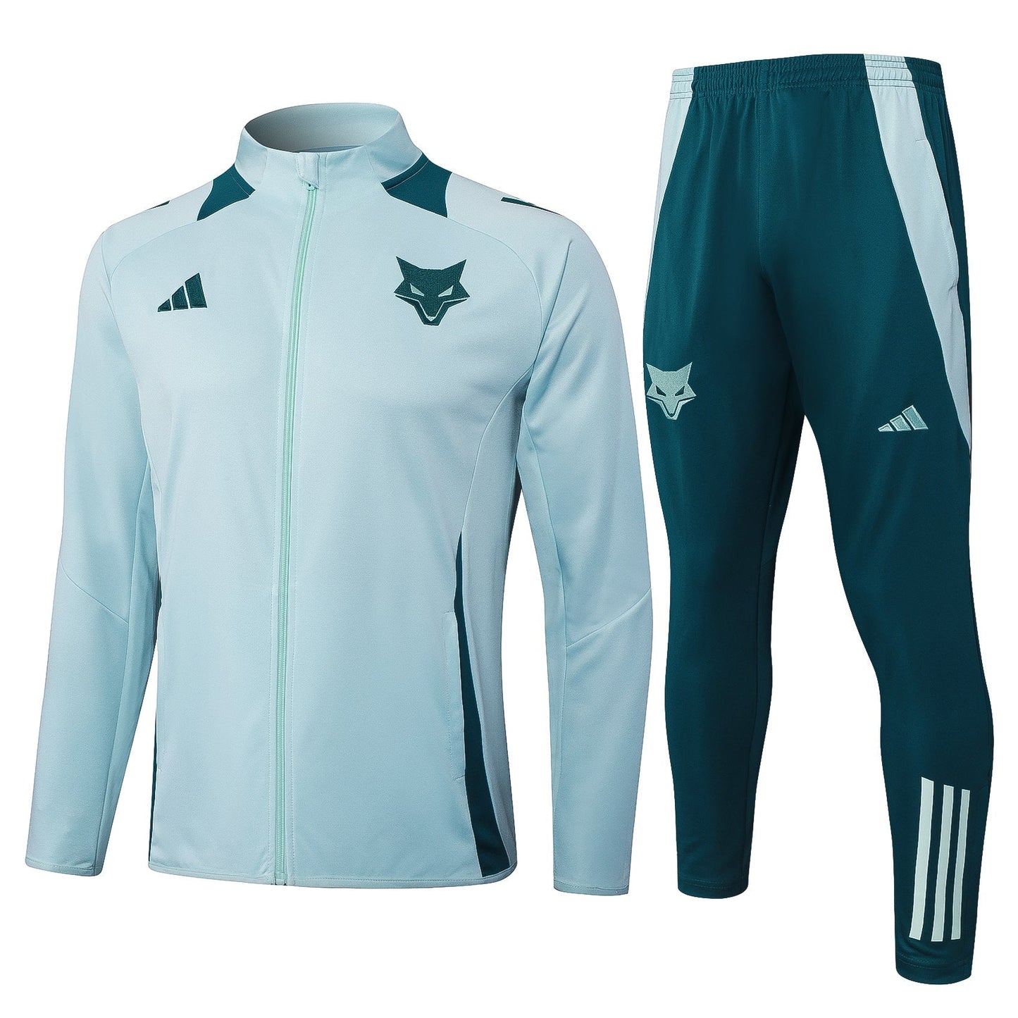 Conjunto de Treino adidas Cruzeiro 2025/26 Ziper Full