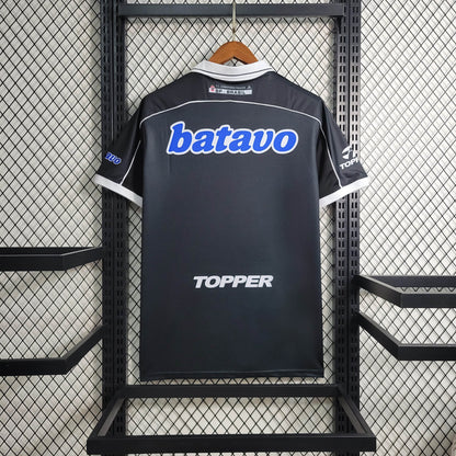 Corinthians 1999 II Away Jersey - Retro Version