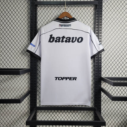 Corinthians 1999 I Home Jersey - Retro Version