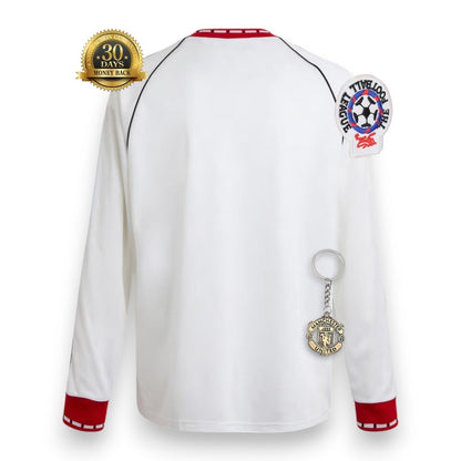 Manchester United x Bring Back 1991 - Long Sleeve
