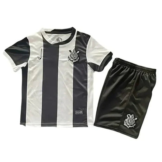 Conjunto Infantil Corinthians Third 24/25