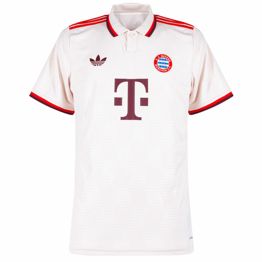 Bayern München third 24/25