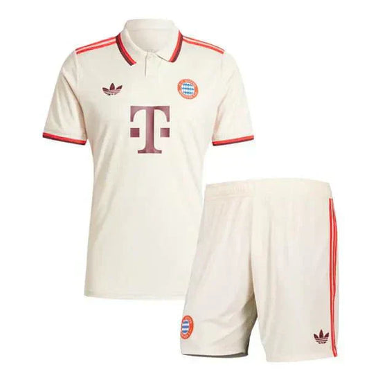 Conjunto Infantil Bayern Munchen Third 24/25