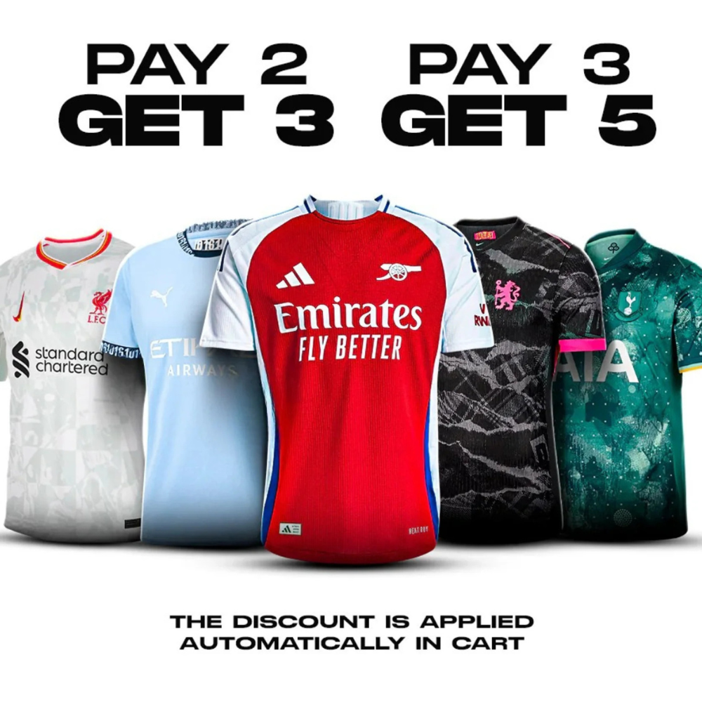 Cruzeiro II Men's Shirt 2025/26