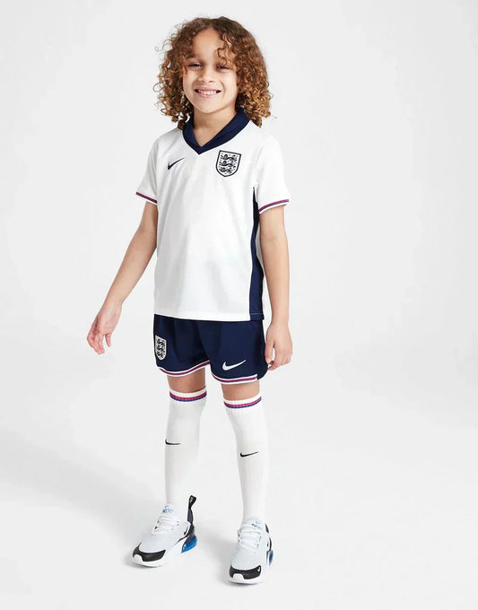 Kids England Home Kit 2024/2025