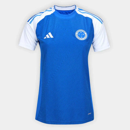 Camisa Feminina adidas Cruzeiro 2025/26 I