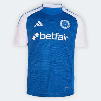 Camisa adidas Cruzeiro 2025/26 I - Betfair