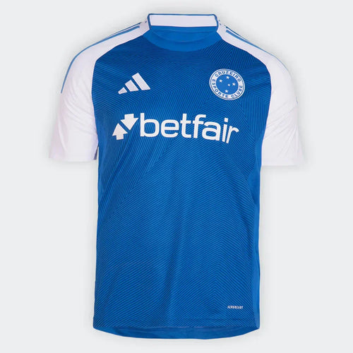 Camisa adidas Cruzeiro 2025/26 I - Betfair