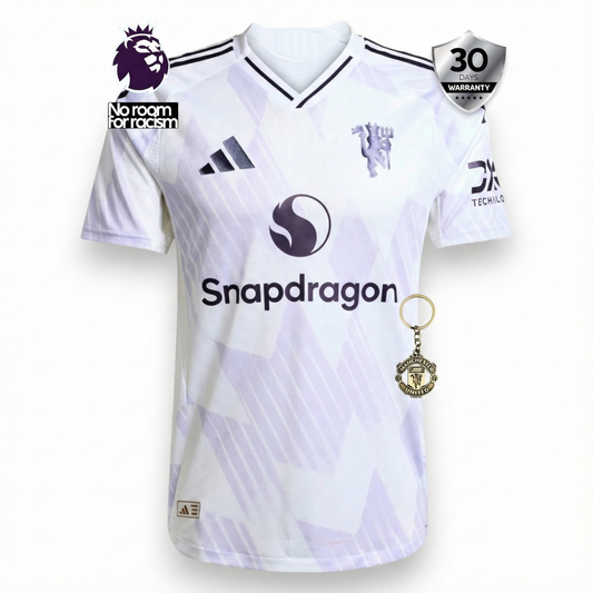 Manchester United Away Jersey 2025/26 - Player