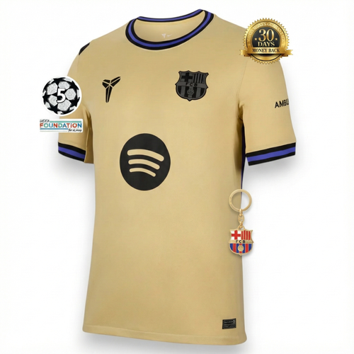 Barcelona x Kobe Bryant Away Player Jersey 2025/26