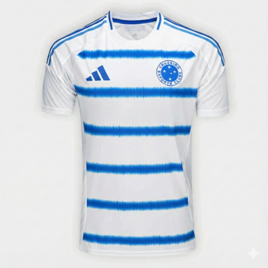 Camisa adidas Cruzeiro 2025/26 II
