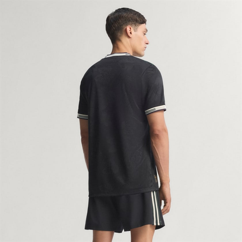 Juventus Third Authentic Jersey 2025/26 Player [Slim Fit] Champions League