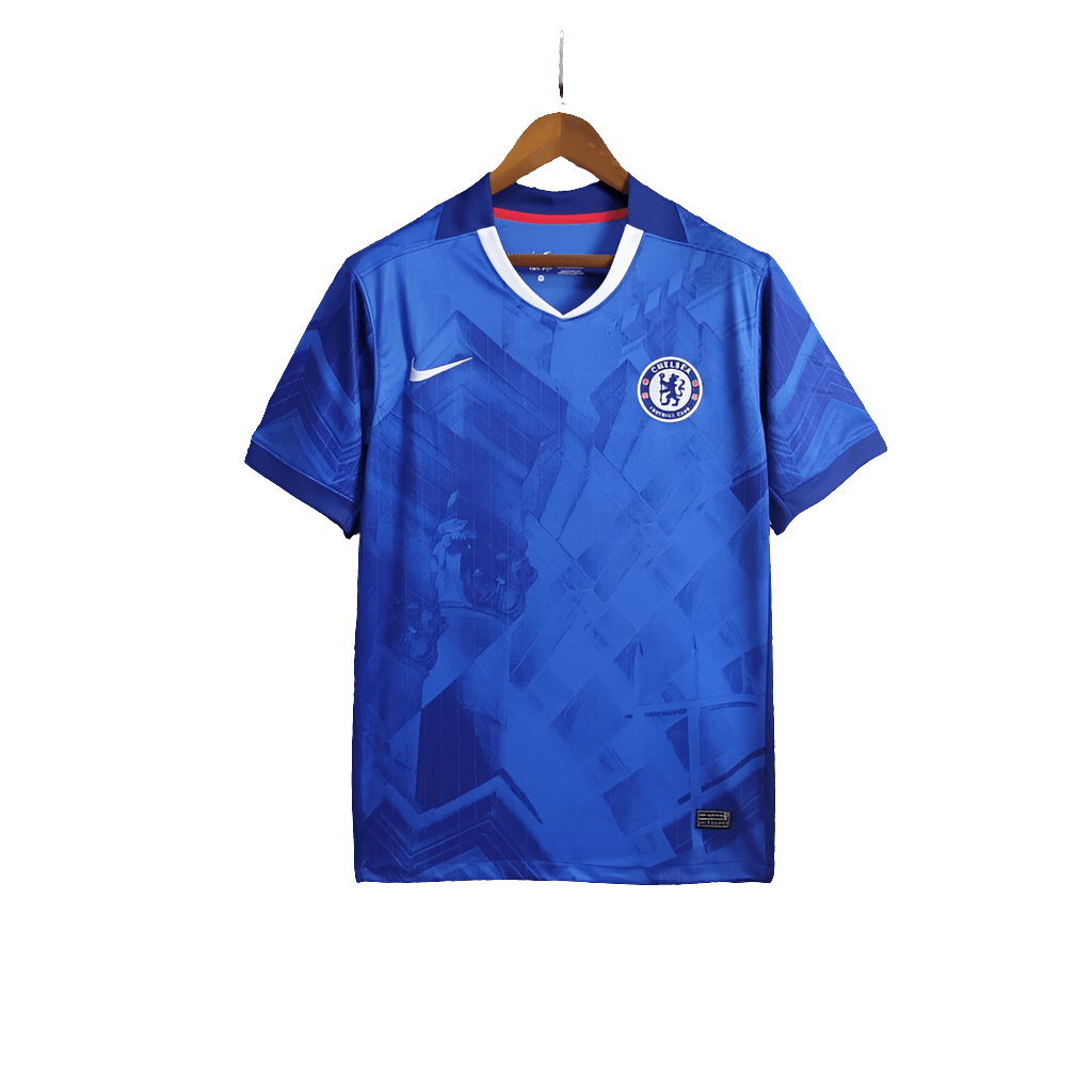 Chelsea 25/26 I Home Jersey - Fan Version