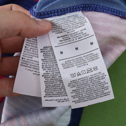 Barcelona Player Jersey Home 2025/26