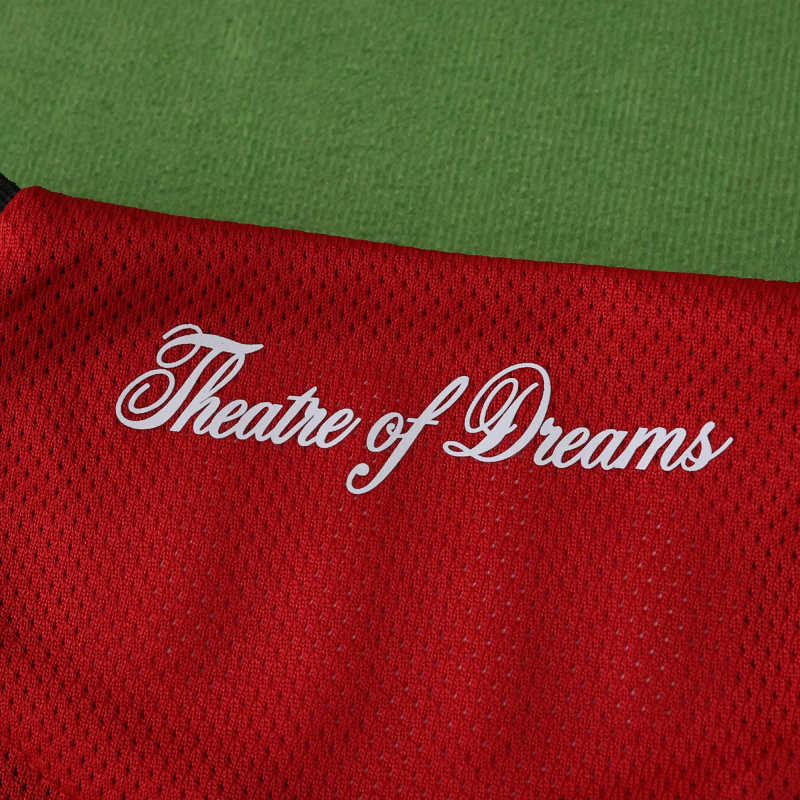 Manchester United Home Jersey 2025/26 - Player