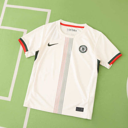 Kids Chelsea Away Kit 2025/26
