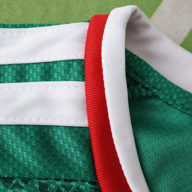 Kit Kids Mexico World Cup 2026 Jersey