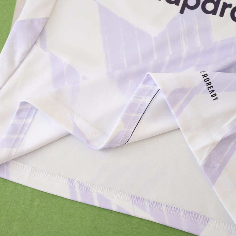 Kids Manchester United Away Kit 2025/26