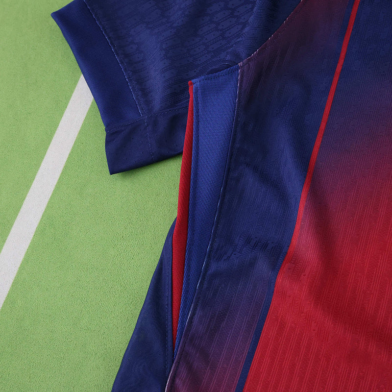 Barcelona Player Jersey Home 2025/26