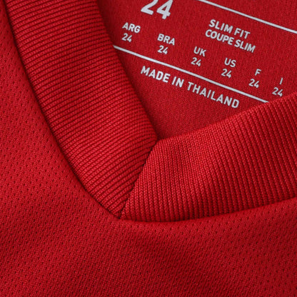 Kids Manchester United Home Kit 2025/26