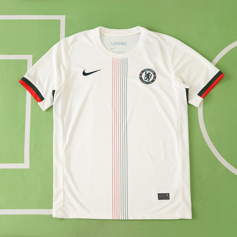 Chelsea 3-shirt set (Away kit, 25/26)for $109.90 + Free Shipping Worldwide