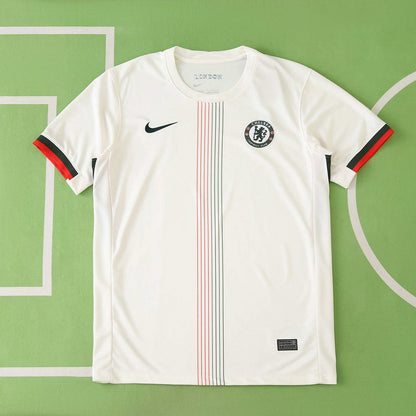 Chelsea 3-shirt set (Away kit, 25/26)for $109.90 + Free Shipping Worldwide