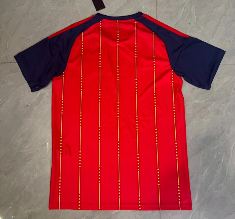 Spain World Cup 2026 Jersey