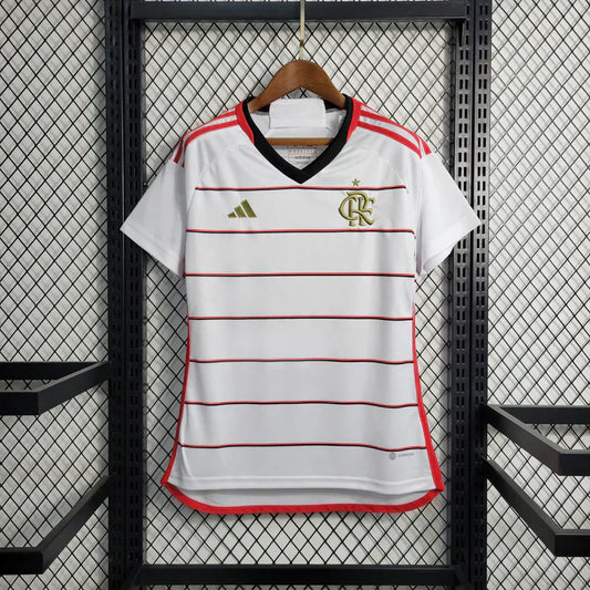 FLAMENGO 23/24 II AWAY JERSEY - WOMEN