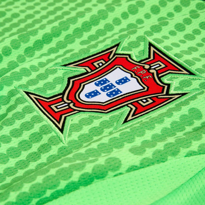 Camisola Portugal Guarda-Redes Verde 2025/26 PUMA - LANÇAMENTO! 🇵🇹