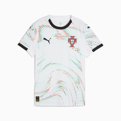 Camisola Feminina Portugal Alternativa 2025/26 - LANÇAMENTO!